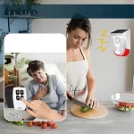 Signalizacija su saulės elementu, 110 dB