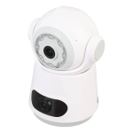 Išmanioji stebėjimo kamera su 4G SIM