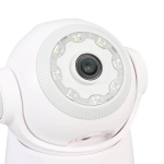 Išmanioji stebėjimo kamera su 4G SIM