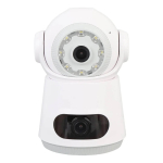 Išmanioji stebėjimo kamera su 4G SIM