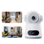 Išmanioji stebėjimo kamera su 4G SIM