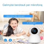 Wifi vidaus kamera , Q8