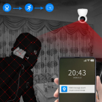 Wifi vidaus kamera , Q8