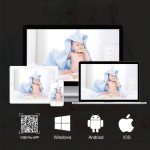 Wifi vidaus kamera , Q8