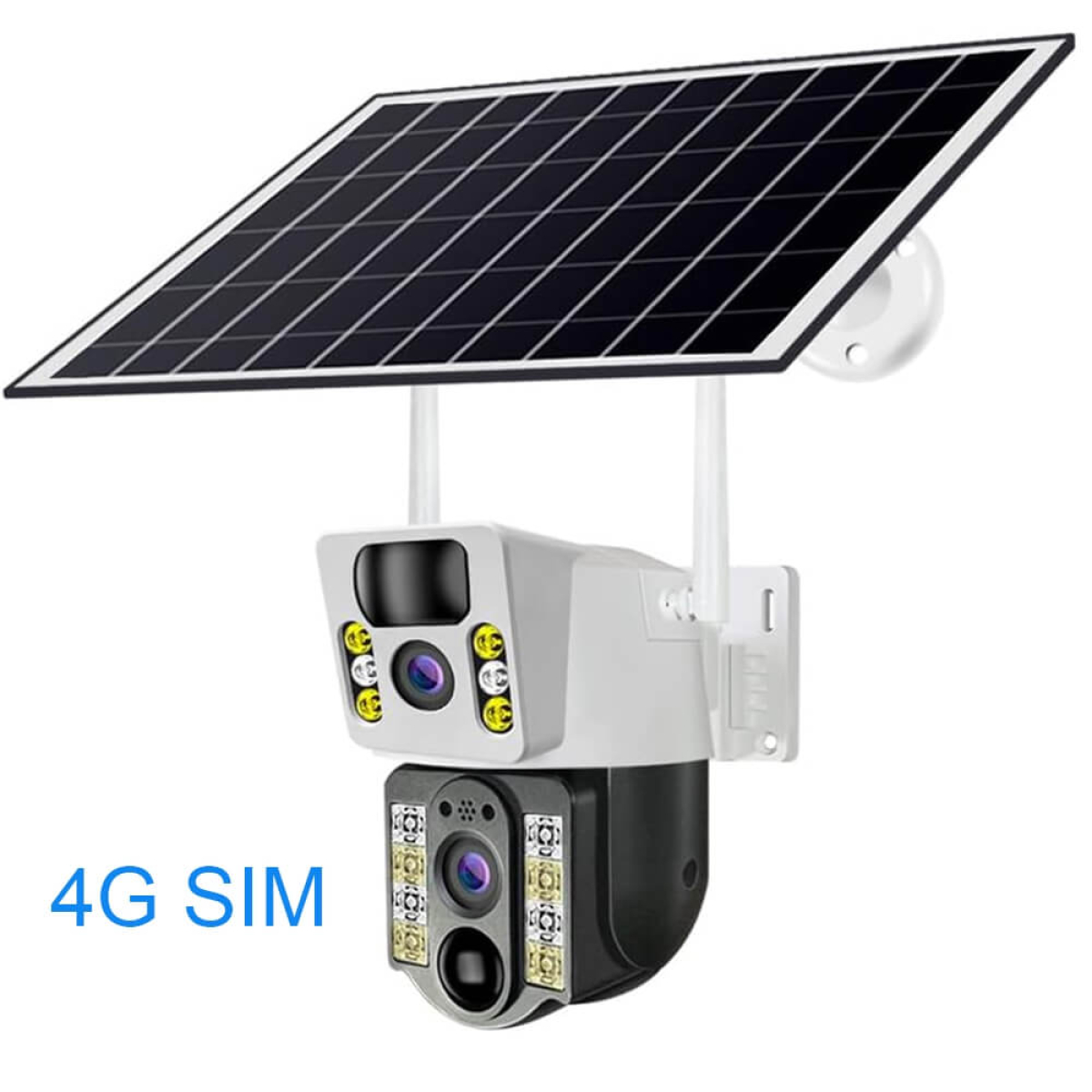 Lauko stebėjimo kamera su 4G SIM