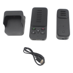 Belaidis domofonas, iki 500 m juodas