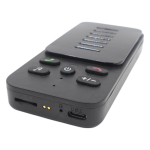 Belaidis domofonas, iki 500 m juodas