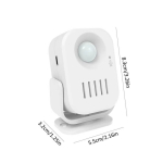 Praėjimo skambutis, 3 režimai