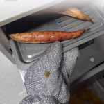 Virtuvinis šveitimo pirštinės, 2 vnt.