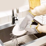 Virtuvinis šveitimo pirštinės, 2 vnt.