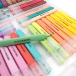 Akrilinių flomasterių rinkinys,  48 spalvos