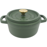 Emaliuotas ketaus puodasv, Morberg 2.9l