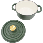 Emaliuotas ketaus puodasv, Morberg 2.9l