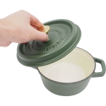 Emaliuotas ketaus puodasv, Morberg 2.9l