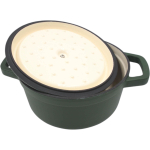 Emaliuotas ketaus puodasv, Morberg 2.9l