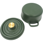 Emaliuotas ketaus puodasv, Morberg 2.9l