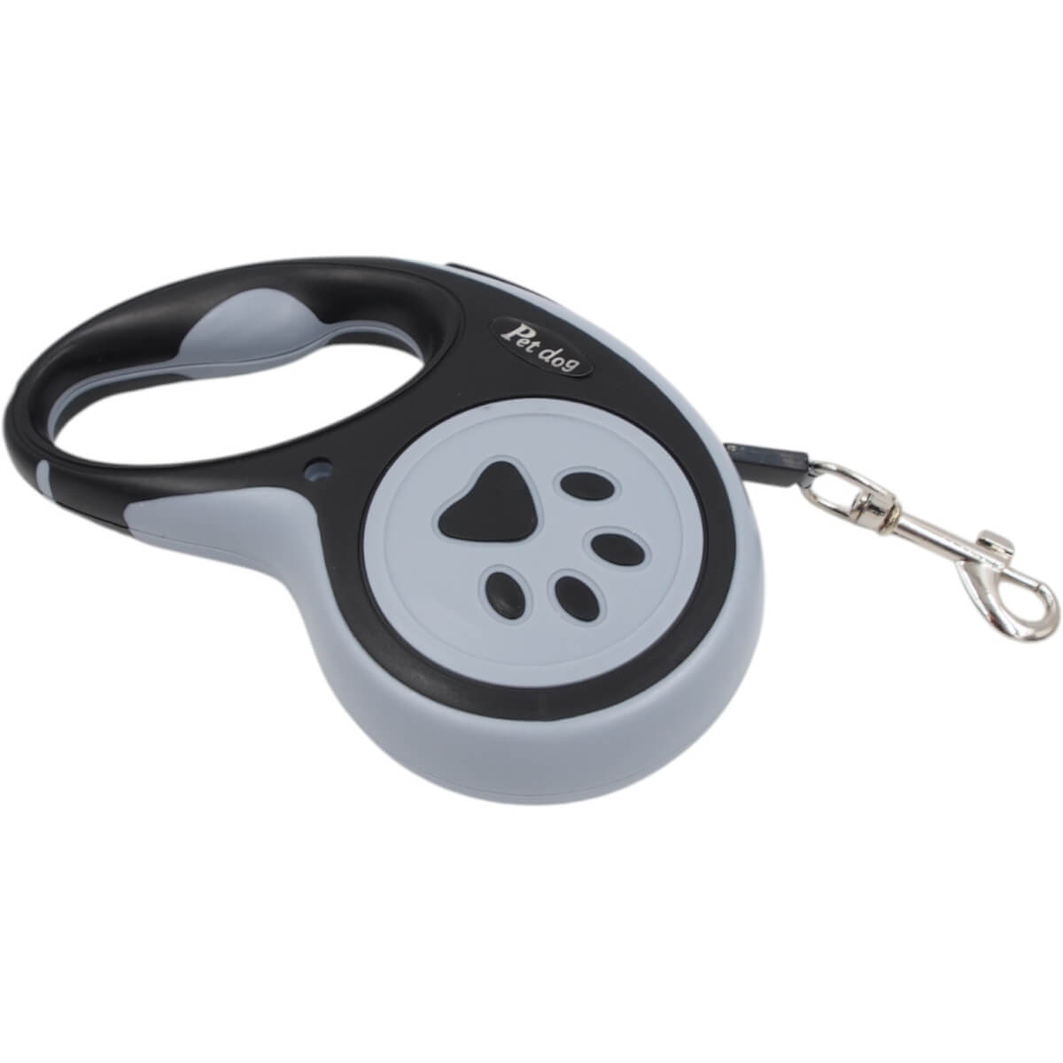 Automatinis ištraukiamas šuns pavadėlis, iki 25 kg