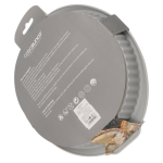 Silikoninė kepimo forma pyragams ir tortams, 24 cm