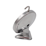 Orkaitės termometras, Inox 9 cm