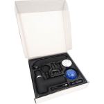 Daugiafunkcinis nugaros masažuoklis, 6 keičiami antgaliai