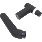 Daugiafunkcinis nugaros masažuoklis, 6 keičiami antgaliai