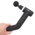 Daugiafunkcinis nugaros masažuoklis, 6 keičiami antgaliai