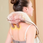 Kaklo ir pečių masažuoklis RT4412