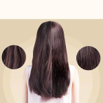 Elektrinis plaukų šepetys, 2in1 220 V