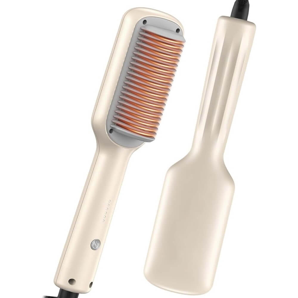 Elektrinis plaukų šepetys, 2in1 220 V Elektrinis plaukų šepetys, 2in1 220 V