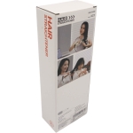 Elektrinis plaukų šepetys, 2in1 220 V