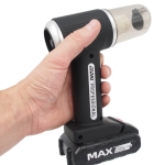 Akumuliatorinis dulkių siurblys, MD-A3