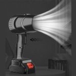 Akumuliatorinis oro pūstuvas, Mini Jet Turbo Fan