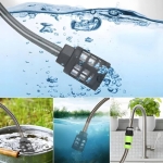 Akumuliatorinis aukšto slėgio plovimo įrenginys, 48V