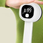 Įkraunamas pūkų rinkiklis, RT5589