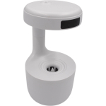 Oro drėkintuvas su lašais, USB balta