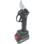 Akumuliatorinis sekatorius, Li-ion