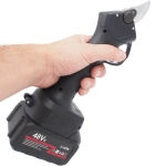 Akumuliatorinis sekatorius, Li-ion