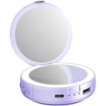 Makiažo veidrodėlis, 2400 mAh