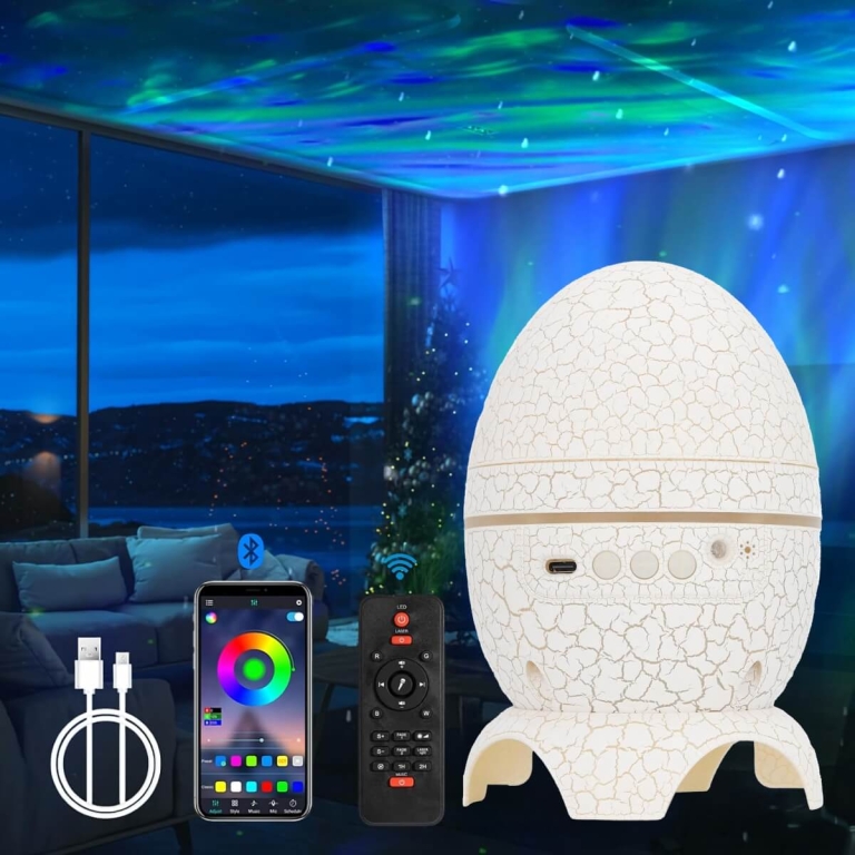 Projektorius su garsiakalbiu, Bluetooth 2in1