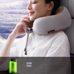 Minkštas kaklo masažuoklis, RT8812