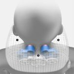 Minkštas kaklo masažuoklis, RT8812