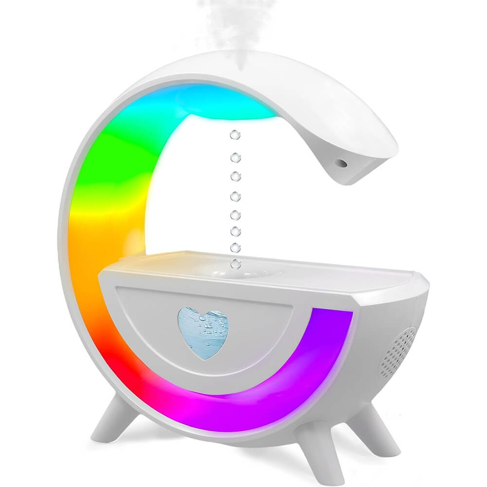 Oro drėkintuvas su laikrodžiu, Sound Y13 Oro drėkintuvas su laikrodžiu, Sound Y13