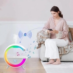 Oro drėkintuvas su laikrodžiu, Sound Y13