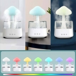 Oro drėkintuvas, Led 7 spalvų