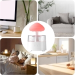 Oro drėkintuvas, Led 7 spalvų