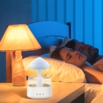 Oro drėkintuvas, Led 7 spalvų