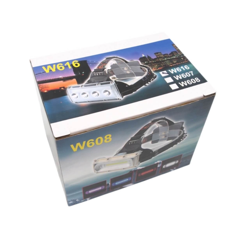 Prožektorius ant galvos, Wide RT5842