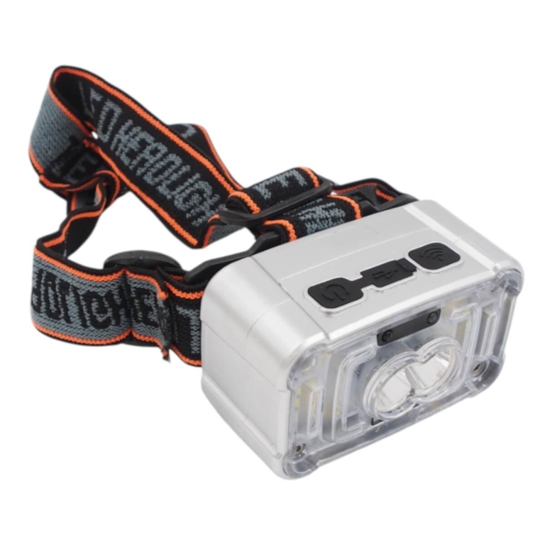 Prožektorius ant galvos, Type-C jungtis