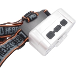 Prožektorius ant galvos, Type-C jungtis