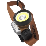 Prožektorius ant galvos, MC08